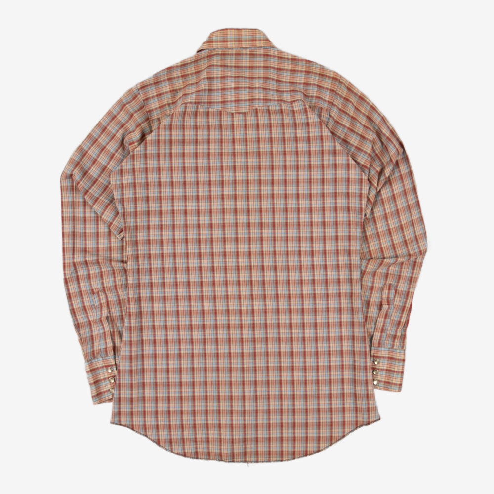 MEN'S VINTAGE 1990S SHIRT - LARGE