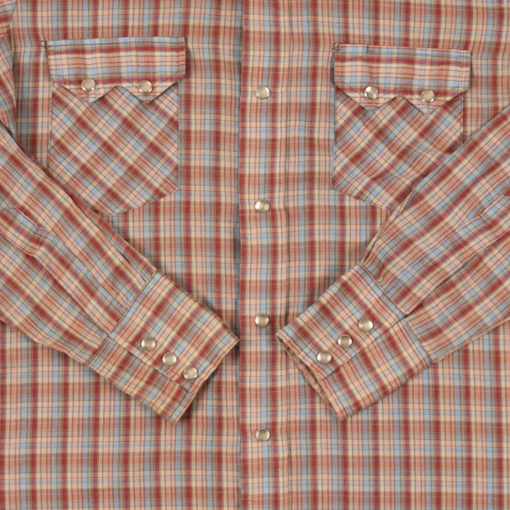 MEN'S VINTAGE 1990S SHIRT - LARGE