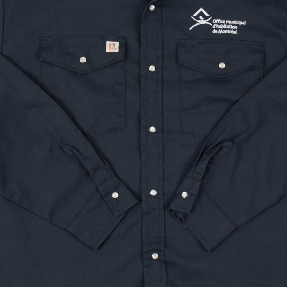 MEN'S VINTAGE 1990S SHIRT - LARGE