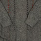 MEN'S VINTAGE 1990S STRUCTURED KNITTED JUMPER - MEDIUM