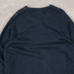 MEN'S VINTAGE 1990S PATTERNED KNITTED JUMPER - LARGE