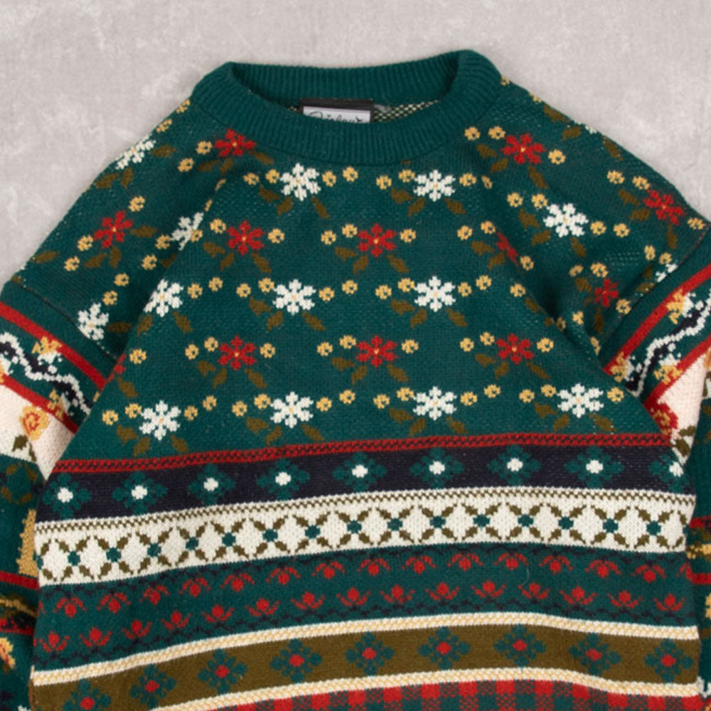 WOMEN'S VINTAGE 1990S JUMPER - 12