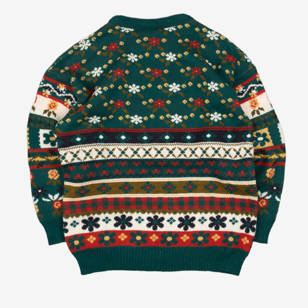 WOMEN'S VINTAGE 1990S JUMPER - 12