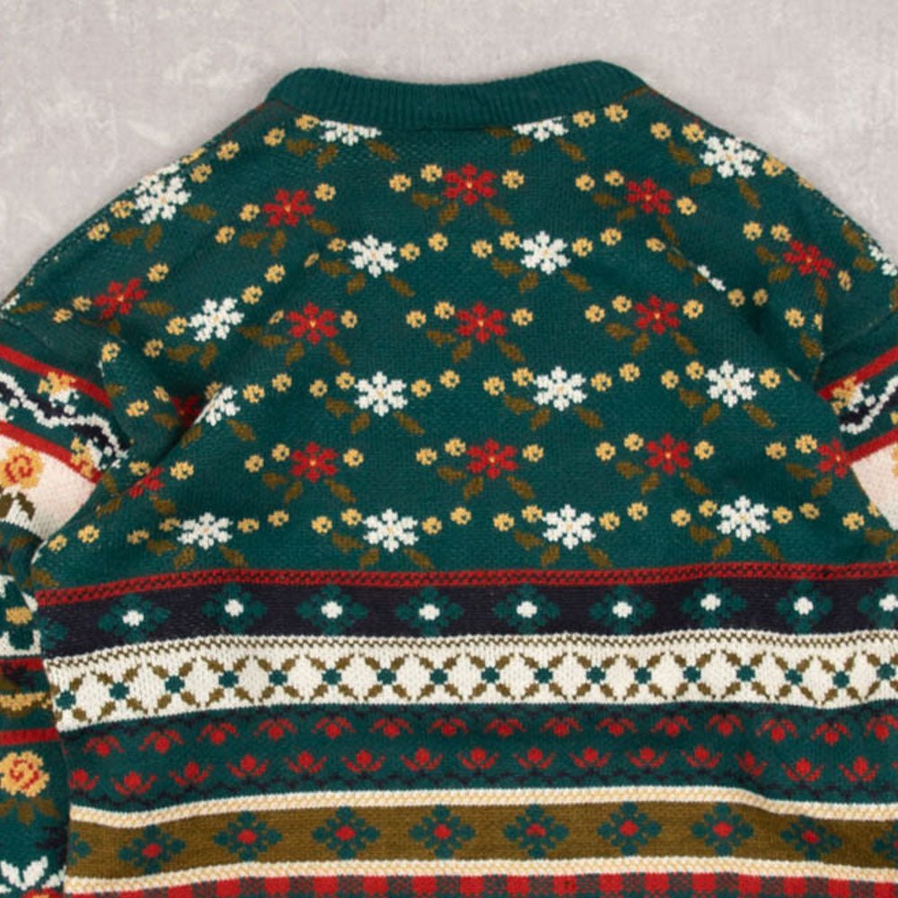 WOMEN'S VINTAGE 1990S JUMPER - 12