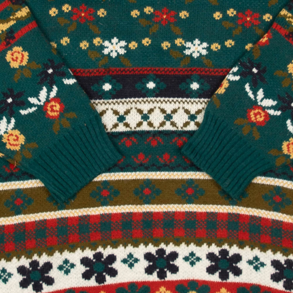 WOMEN'S VINTAGE 1990S JUMPER - 12
