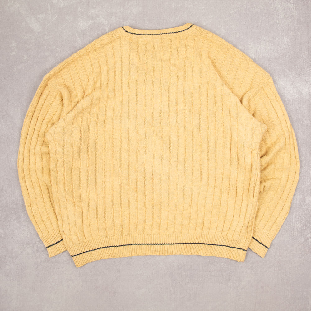 MEN'S VINTAGE 1990S JUMPER - LARGE