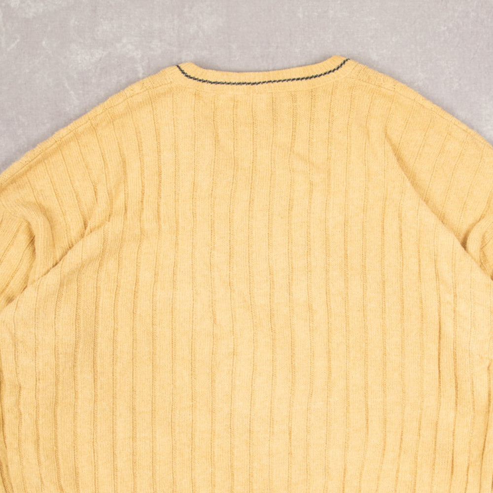 MEN'S VINTAGE 1990S JUMPER - LARGE