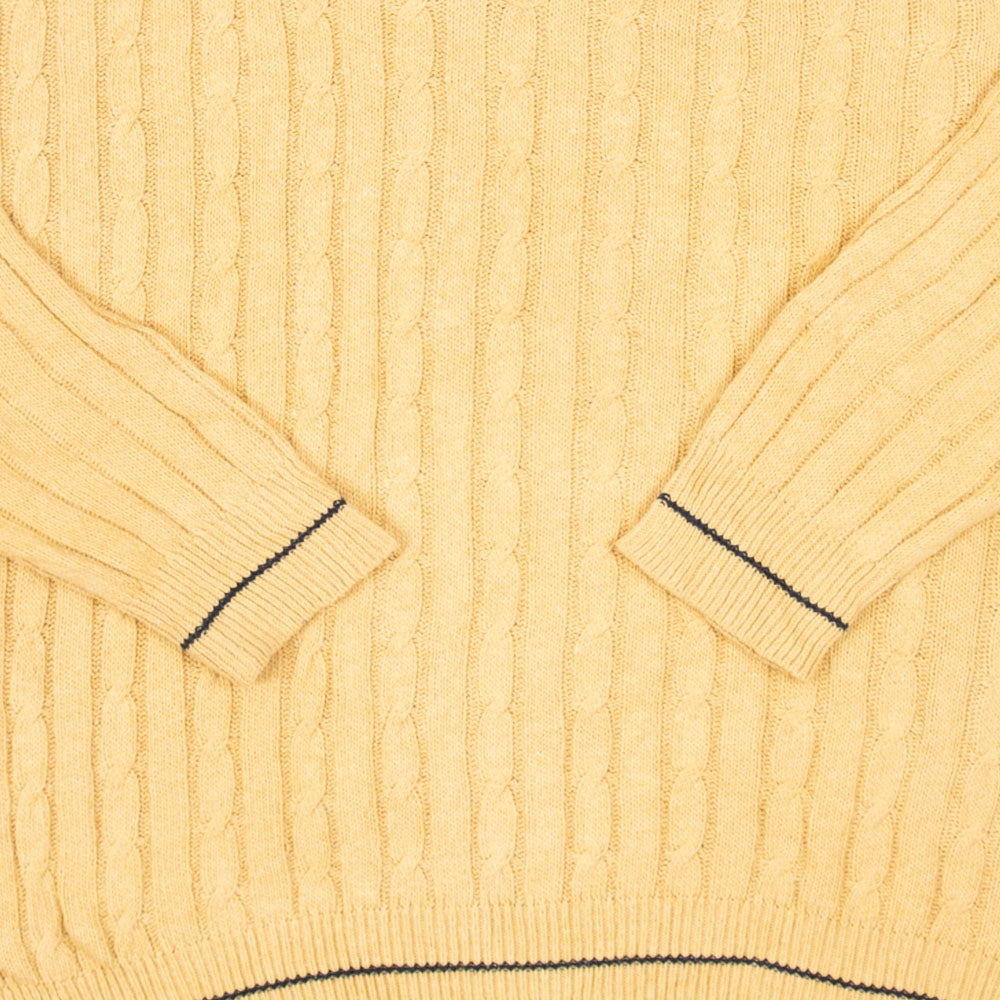 MEN'S VINTAGE 1990S JUMPER - LARGE