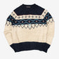 MEN'S VINTAGE 1990S JUMPER - MEDIUM