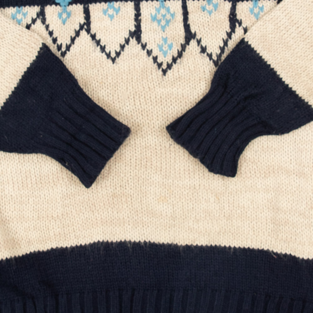 MEN'S VINTAGE 1990S JUMPER - MEDIUM