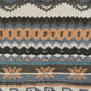 WOMEN'S VINTAGE 1990S PATTERNED KNITTED JUMPER - LARGE