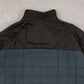 MEN'S VINTAGE COLUMBIA FULL ZIP PADDED JACKET - XX-LARGE