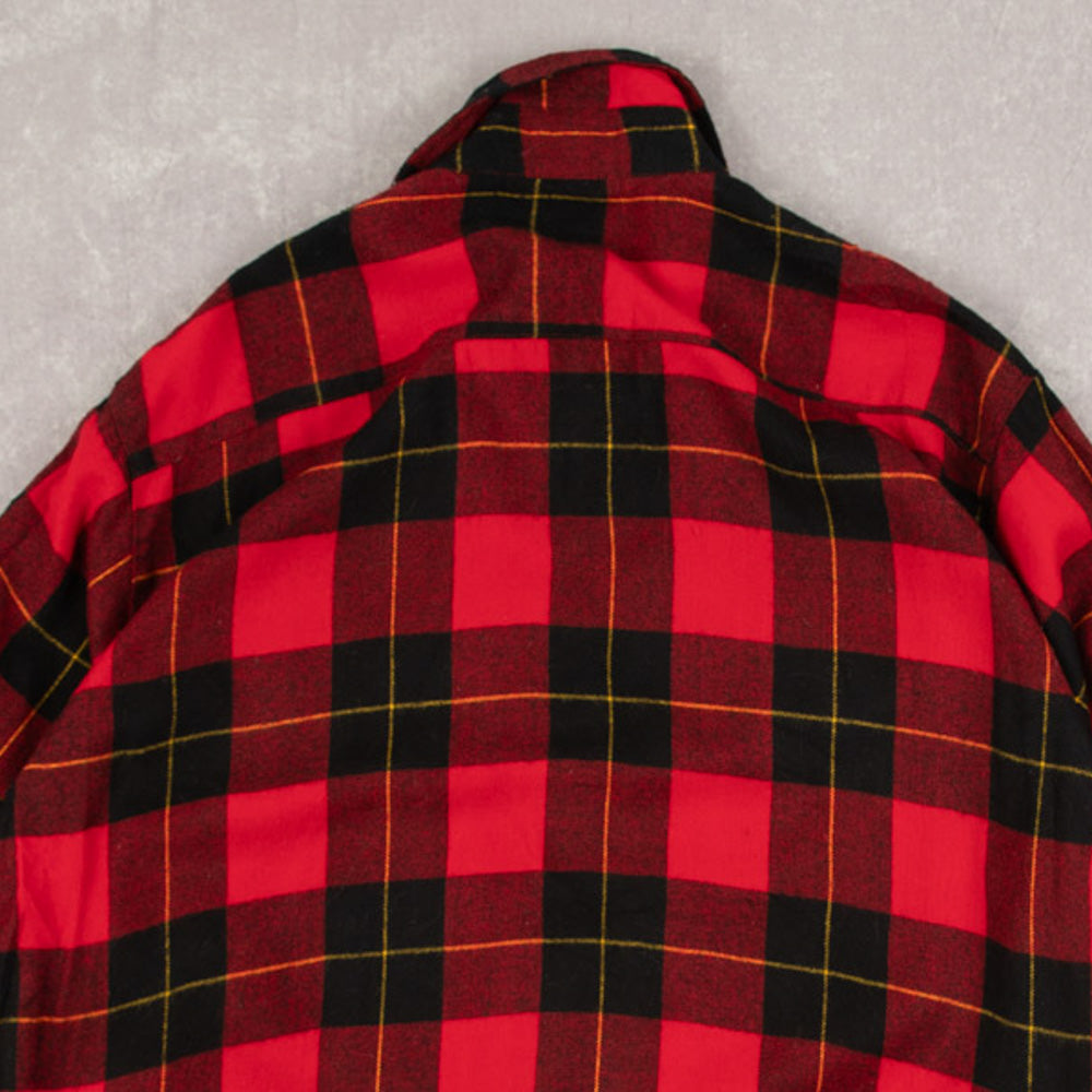 MEN'S VINTAGE 1990S SHIRT - LARGE