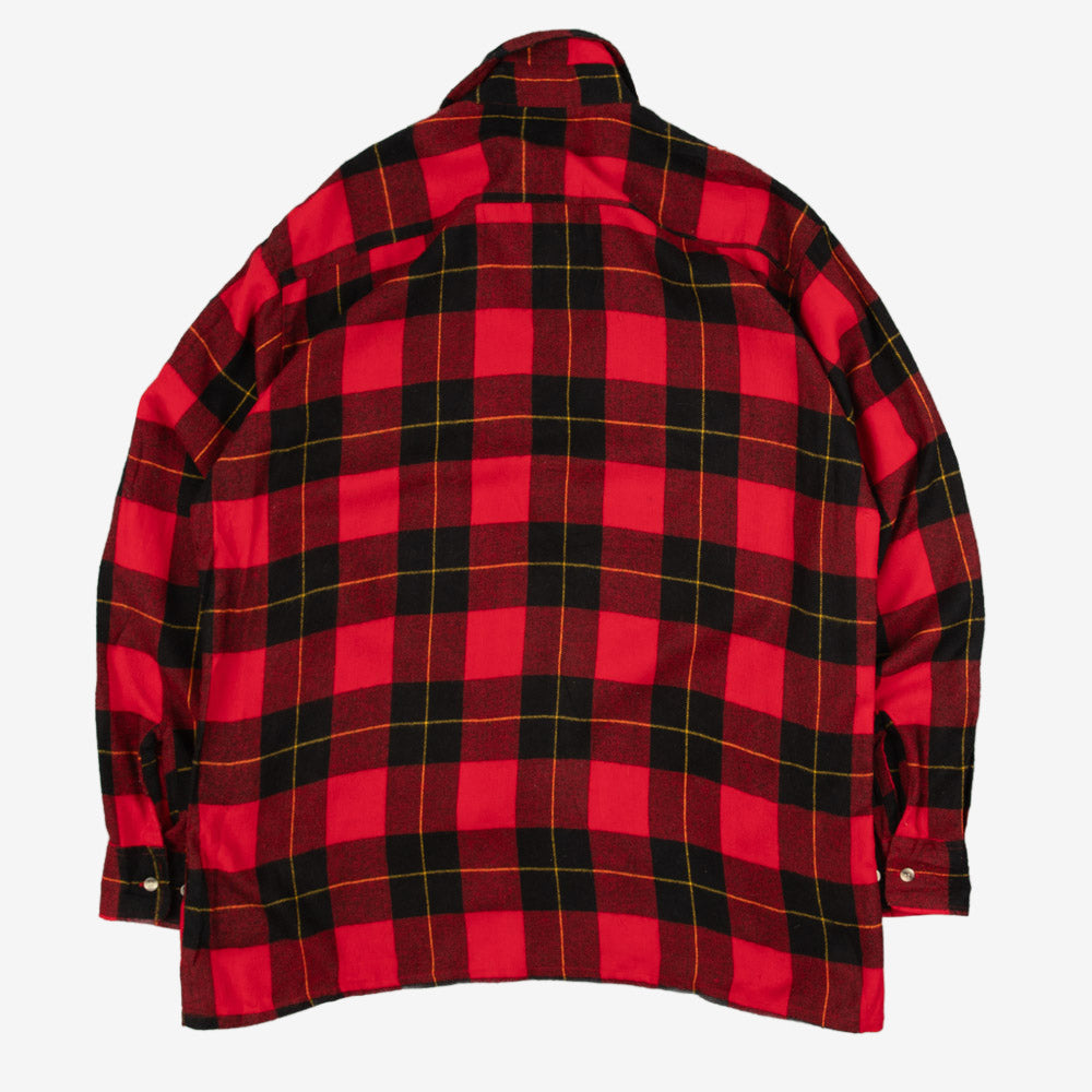 MEN'S VINTAGE 1990S SHIRT - LARGE