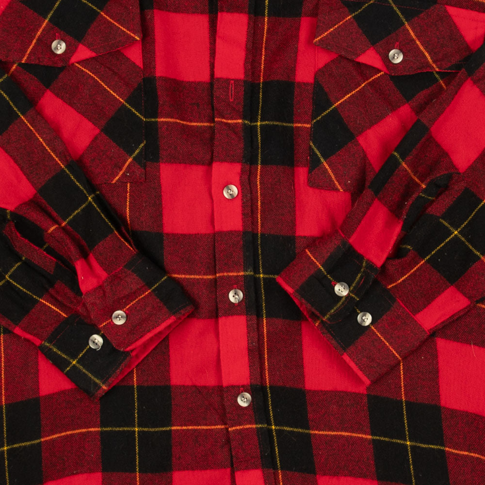 MEN'S VINTAGE 1990S SHIRT - LARGE