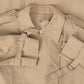 WOMEN'S VINTAGE 1990S TRENCH COAT - SMALL