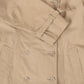 WOMEN'S VINTAGE 1990S TRENCH COAT - SMALL