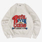 WOMEN'S VINTAGE 1990S LEE ROYAL RIVER CASINO SWEATSHIRT - LARGE