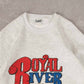 WOMEN'S VINTAGE 1990S LEE ROYAL RIVER CASINO SWEATSHIRT - LARGE