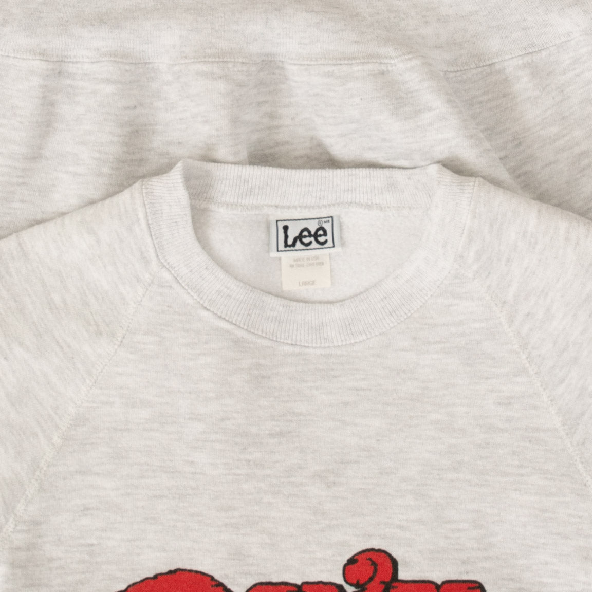 WOMEN'S VINTAGE 1990S LEE ROYAL RIVER CASINO SWEATSHIRT - LARGE