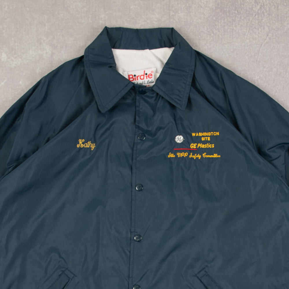 WOMEN'S VINTAGE 1990S JACKET - X-LARGE