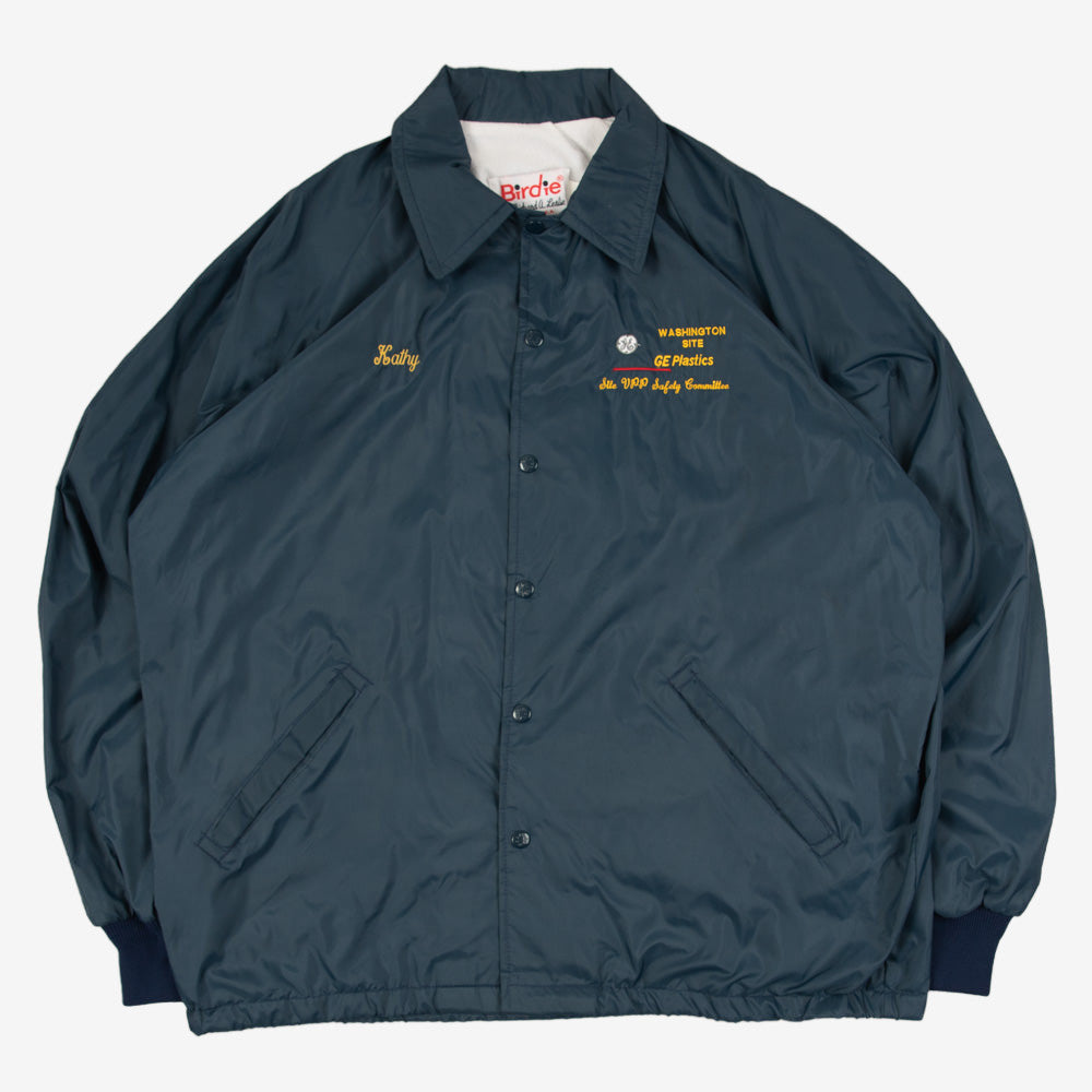WOMEN'S VINTAGE 1990S JACKET - X-LARGE
