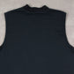 MEN'S VINTAGE FLEECE LINED GILET VEST JACKET - X-LARGE