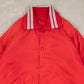 MEN'S VINTAGE 1990S VOLKSMARCHING SATIN BOMBER JACKET - LARGE