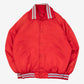MEN'S VINTAGE 1990S VOLKSMARCHING SATIN BOMBER JACKET - LARGE