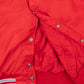 MEN'S VINTAGE 1990S VOLKSMARCHING SATIN BOMBER JACKET - LARGE