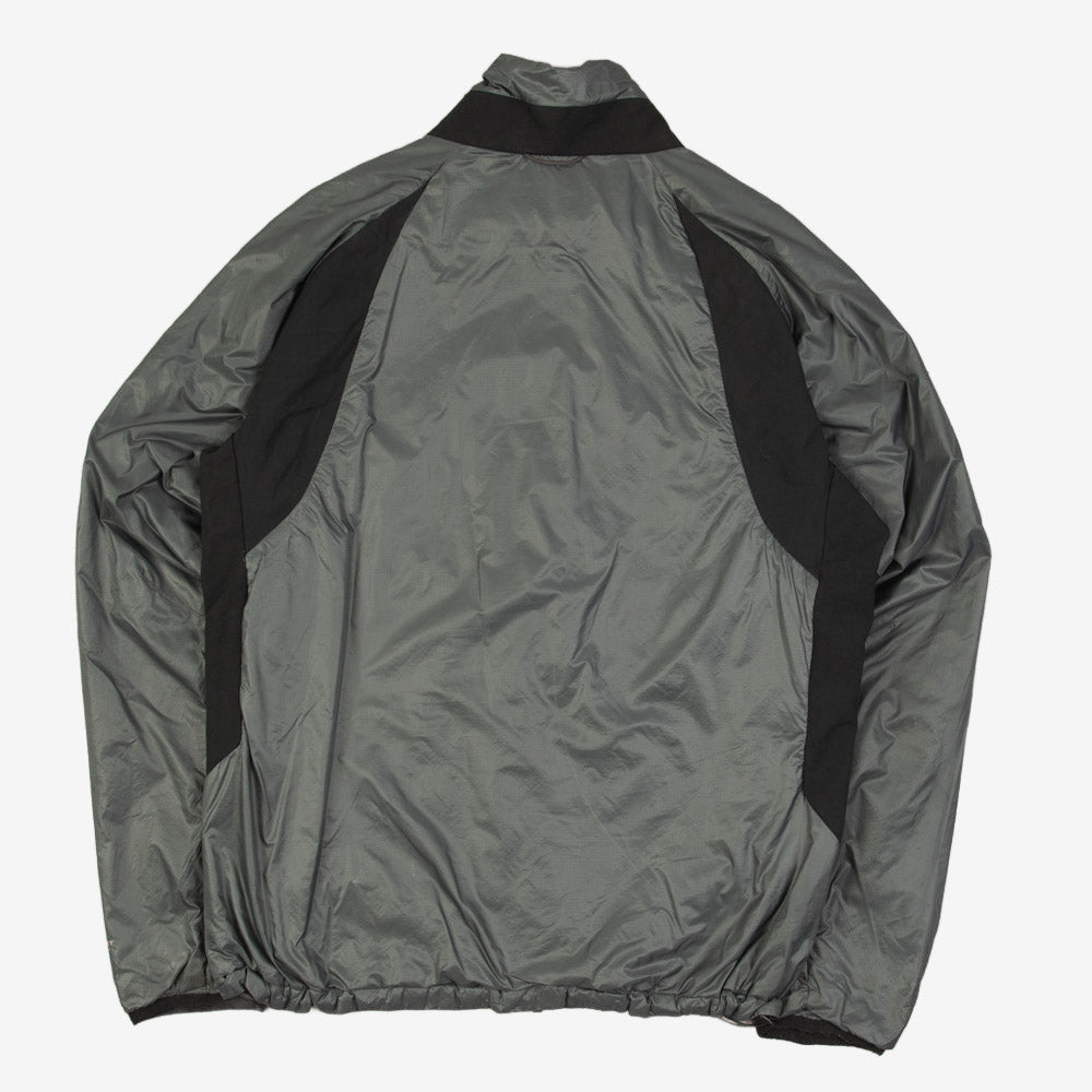 MEN'S VINTAGE COLUMBIA FULL ZIP INTERCHANGE PADDED JACKET - MEDIUM