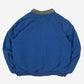 MEN'S VINTAGE 1990S FLEECE LINED BOMBER JACKET - X-LARGE