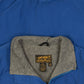 MEN'S VINTAGE 1990S FLEECE LINED BOMBER JACKET - X-LARGE