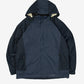 MEN'S VINTAGE L.L.BEAN HOODED FLEECE LINED JACKET - X-LARGE