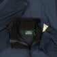 MEN'S VINTAGE L.L.BEAN HOODED FLEECE LINED JACKET - X-LARGE