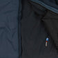 MEN'S VINTAGE L.L.BEAN HOODED FLEECE LINED JACKET - X-LARGE