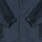 MEN'S VINTAGE L.L.BEAN HOODED FLEECE LINED JACKET - X-LARGE