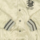 MEN'S VINTAGE 1990 SOFTBALL LEAGUE CHAMPS SATIN BOMBER JACKET - LARGE