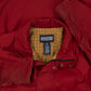MEN'S VINTAGE 1990S PADDED FULL ZIP JACKET - MEDIUM