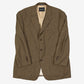 MEN'S VINTAGE NAUTICA THREE BUTTON BLAZER JACKET - LARGE