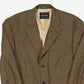 MEN'S VINTAGE NAUTICA THREE BUTTON BLAZER JACKET - LARGE