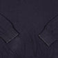 MEN'S VINTAGE IZOD QUATER ZIP PATTERNED KNITTED JUMPER - XX-LARGE