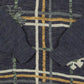 MEN'S VINTAGE 1990S MADE IN ITALY STRUCTURED KNITTED JUMPER - LARGE