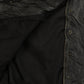MEN'S VINTAGE 1990S LEATHER GILET VEST JACKET - MEDIUM