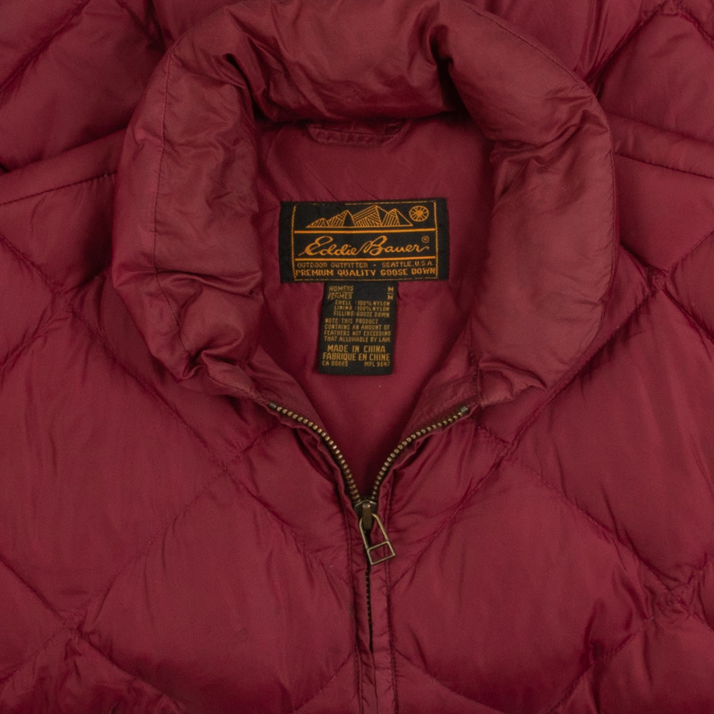 WOMEN'S VINTAGE EDDIE BAUER JACKET - MEDIUM