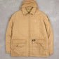 WOMEN'S VINTAGE 1990S PUFFER DOWN SKI JACKET - LARGE