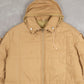 WOMEN'S VINTAGE 1990S PUFFER DOWN SKI JACKET - LARGE