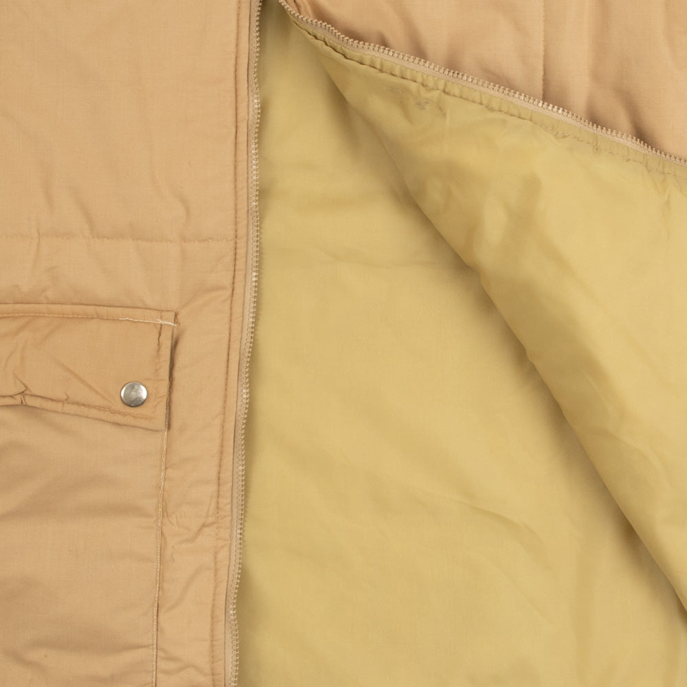 WOMEN'S VINTAGE 1990S PUFFER DOWN SKI JACKET - LARGE
