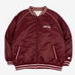 MEN'S VINTAGE TEXAS A&M REVERSIBLE PADDED BOMBER JACKET - X-LARGE