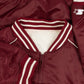 MEN'S VINTAGE TEXAS A&M REVERSIBLE PADDED BOMBER JACKET - X-LARGE